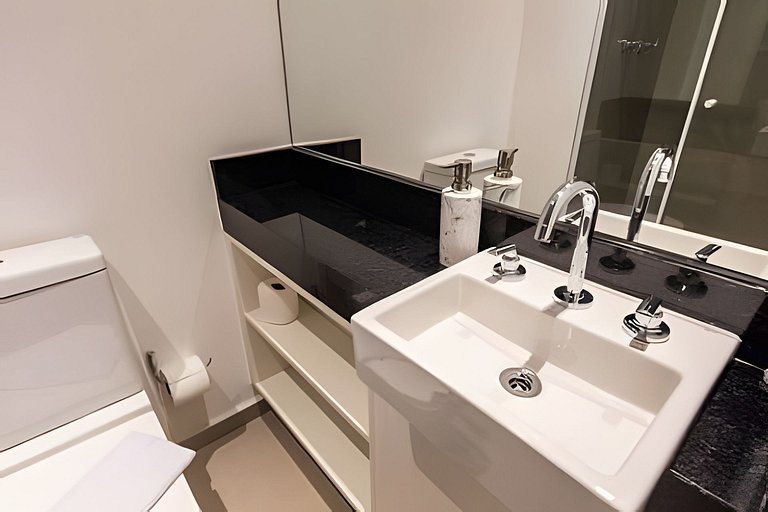 BHaus Allianz  Nubank Park VN Turiassu Perdizes | Studio com