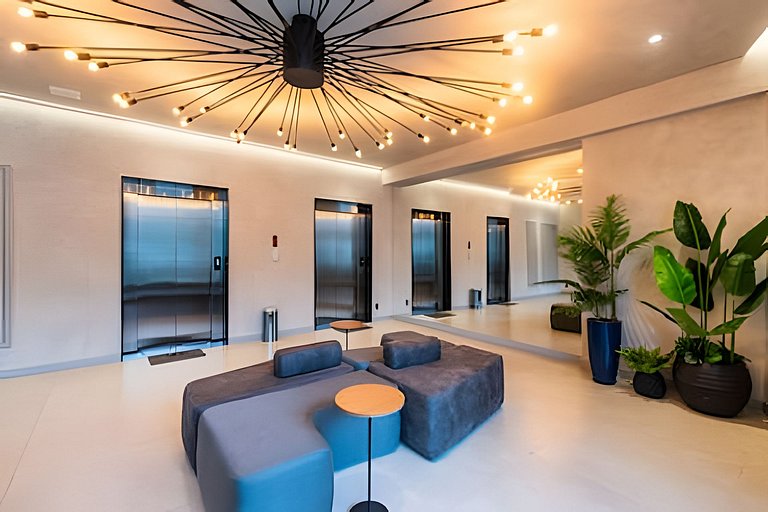 BHaus Allianz  Nubank Park VN Turiassu Perdizes | Studio com