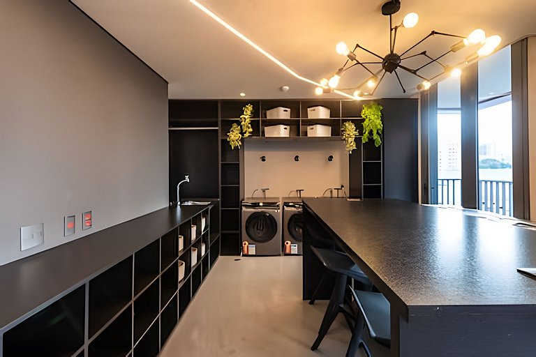 BHaus Allianz  Nubank Park VN Turiassu Perdizes | Studio com