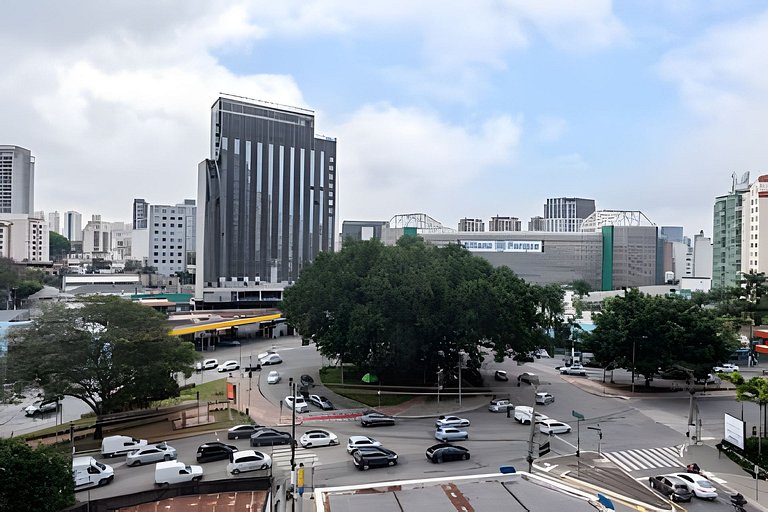 BHaus Allianz  Nubank Park VN Turiassu Perdizes | Studio com