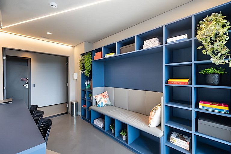 T34 | Novo Bhaus Allianz Park | Perdizes