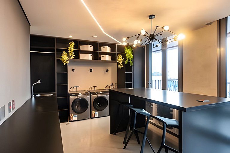BHaus Allianz  Nubank Park VN Turiassu Perdizes | Studio com