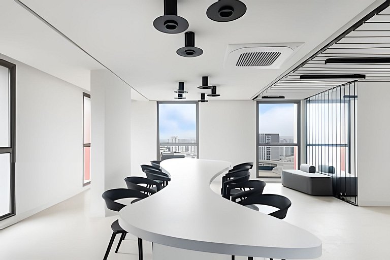 BHaus Allianz  Nubank Park VN Turiassu Perdizes | Studio com