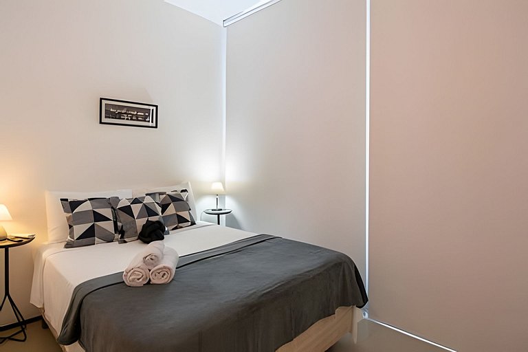 BHaus Allianz Park VN Turiassu - Vista Incrível 16o andar -