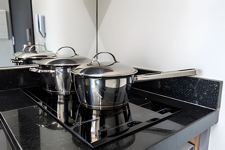 BHaus Allianz Park VN Turiassu - Vista Incrível 16o andar -