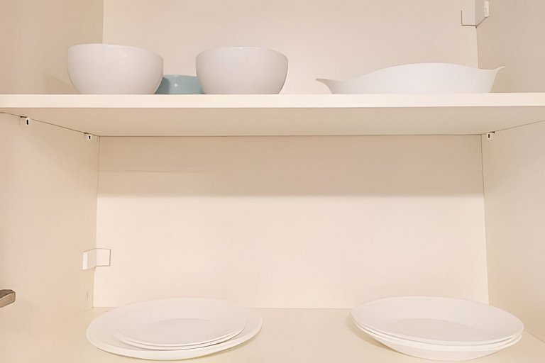 BHaus IS Moema Carinás - Apartamento com Varanda - Academia