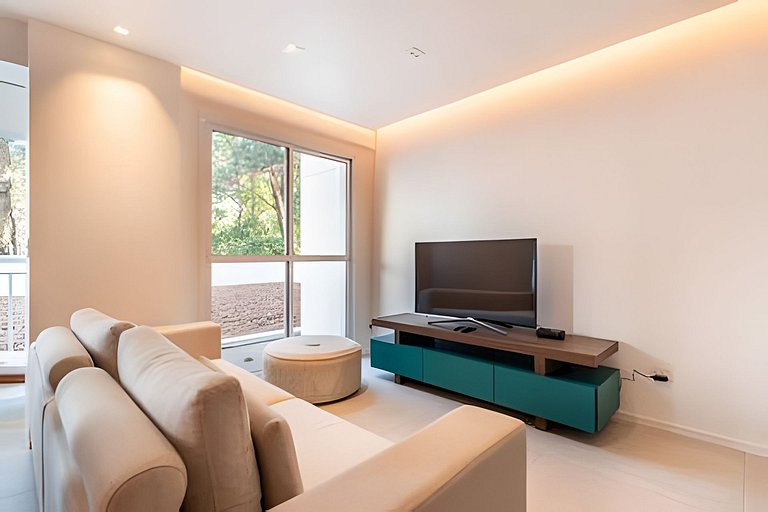 IP14 | Novo Grand Bhaus Loft Duplex | Morumbi