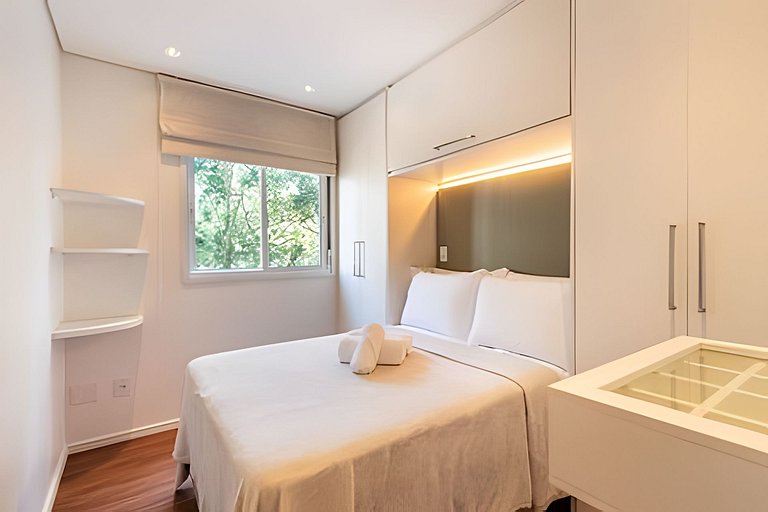 IP14 | Novo Grand Bhaus Loft Duplex | Morumbi