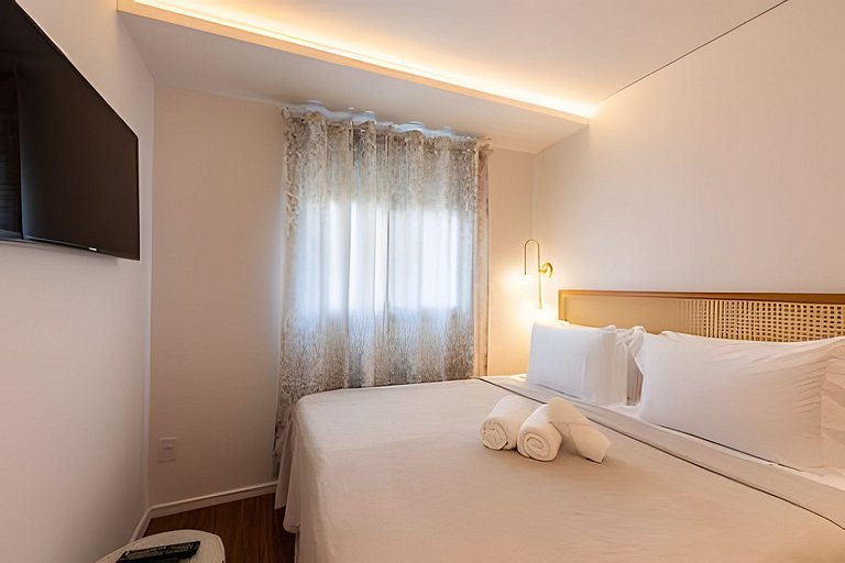 IP14 | Novo Grand Bhaus Loft Duplex | Morumbi