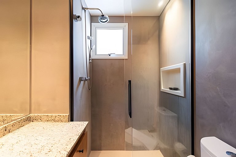 IP14 | Novo Grand Bhaus Loft Duplex | Morumbi
