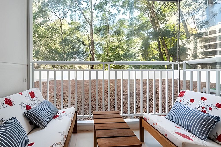 IP14 | Novo Grand Bhaus Loft Duplex | Morumbi