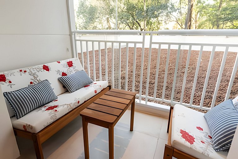 IP14 | Novo Grand Bhaus Loft Duplex | Morumbi
