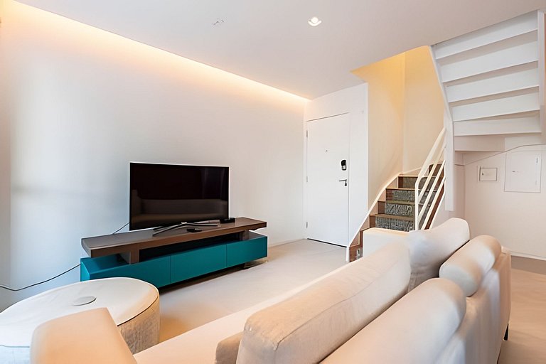 BHaus Morumbi Loft Duplex | Impression | Grand Apartment Del