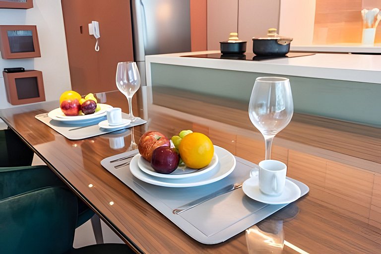 IP14 | Novo Grand Bhaus Loft Duplex | Morumbi