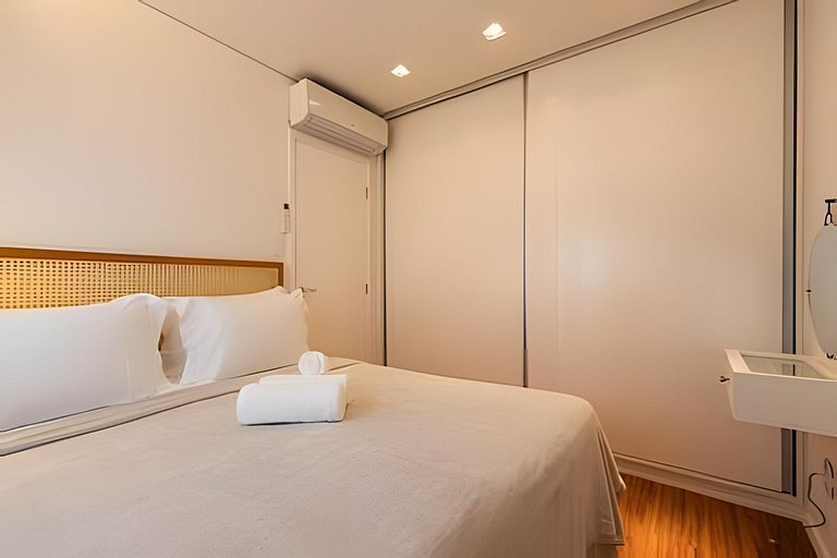 IP14 | Novo Grand Bhaus Loft Duplex | Morumbi
