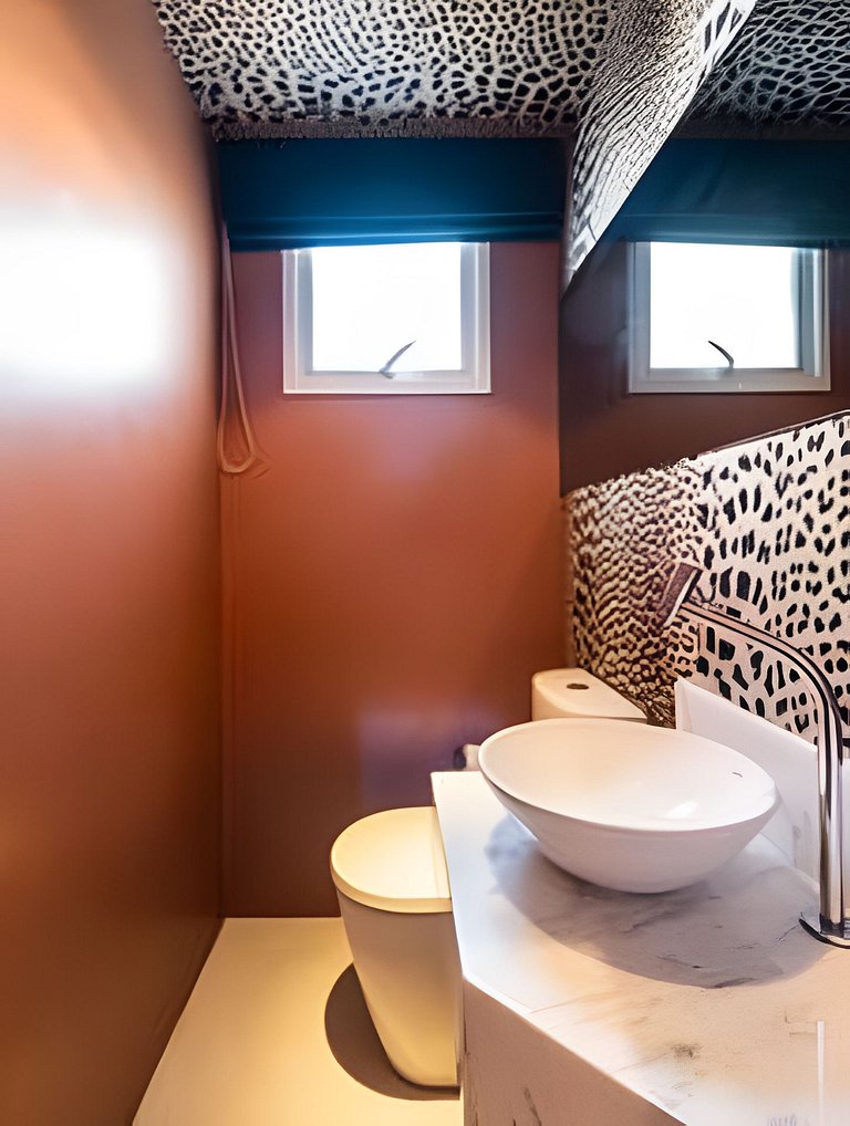 IP14 | Novo Grand Bhaus Loft Duplex | Morumbi