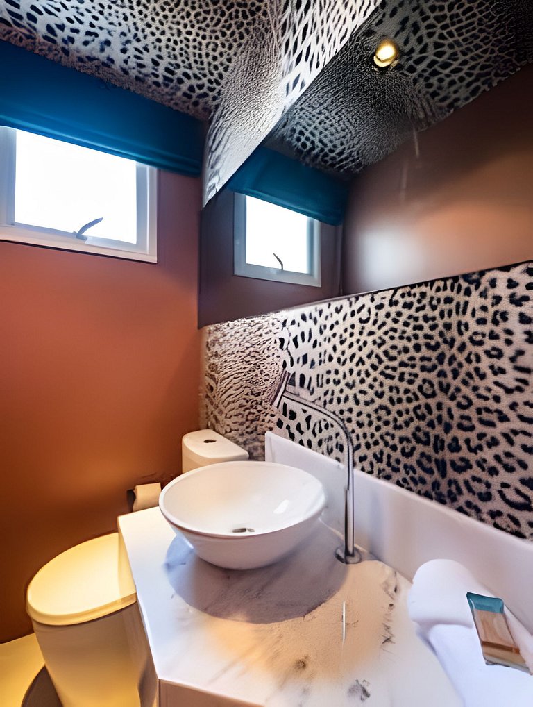 IP14 | Novo Grand Bhaus Loft Duplex | Morumbi