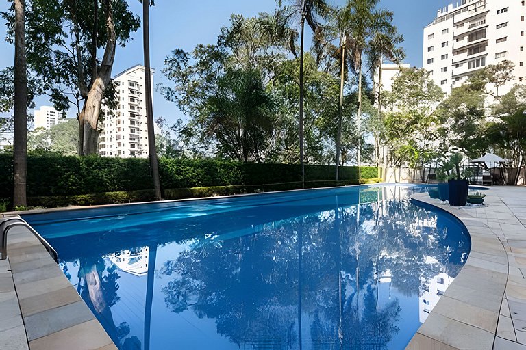 IP14 | Novo Grand Bhaus Loft Duplex | Morumbi