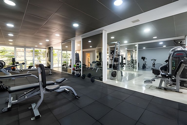 IP14 | Novo Grand Bhaus Loft Duplex | Morumbi