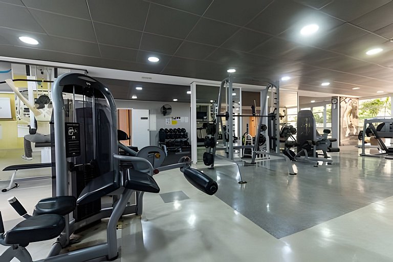 IP14 | Novo Grand Bhaus Loft Duplex | Morumbi