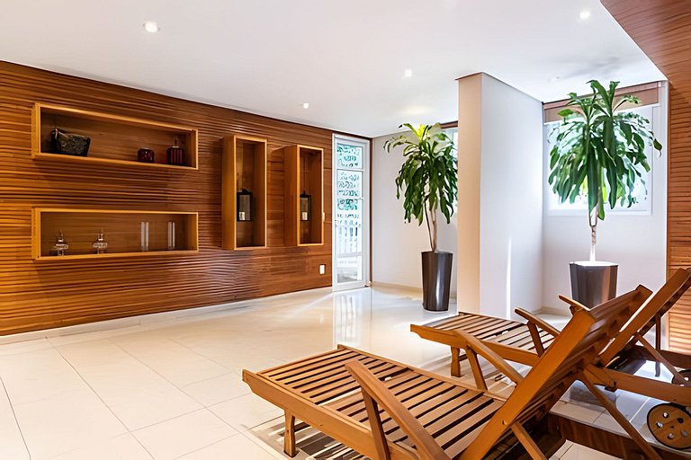 IP14 | Novo Grand Bhaus Loft Duplex | Morumbi