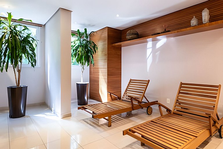 IP14 | Novo Grand Bhaus Loft Duplex | Morumbi