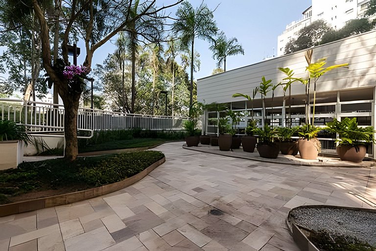 IP14 | Novo Grand Bhaus Loft Duplex | Morumbi