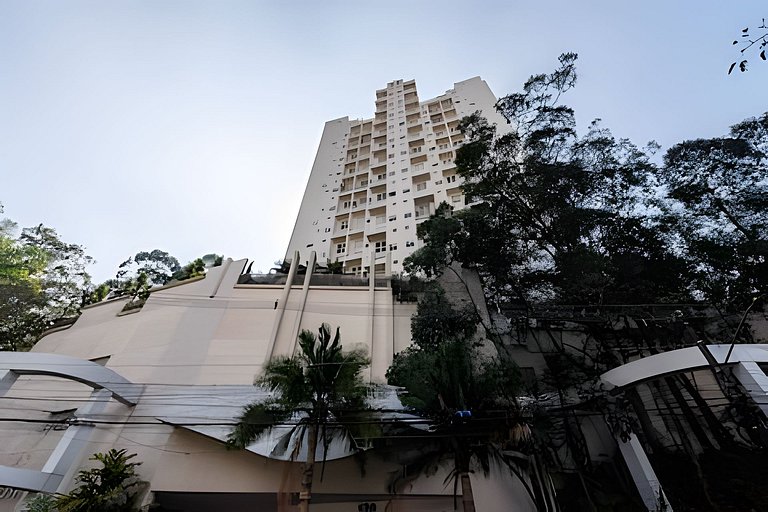 IP14 | Novo Grand Bhaus Loft Duplex | Morumbi