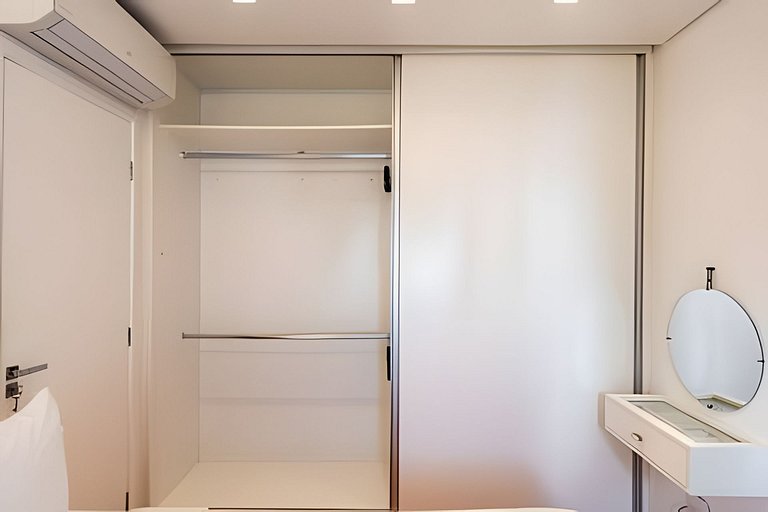 IP14 | Novo Grand Bhaus Loft Duplex | Morumbi