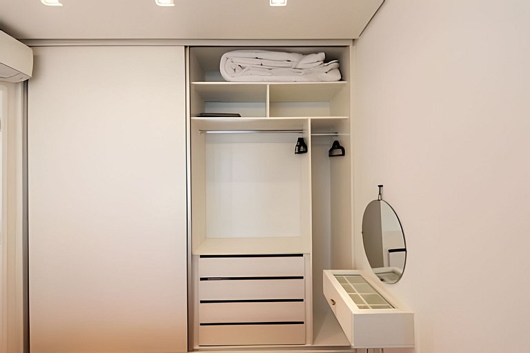 IP14 | Novo Grand Bhaus Loft Duplex | Morumbi