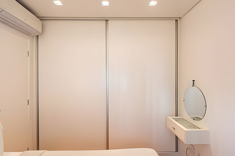 IP14 | Novo Grand Bhaus Loft Duplex | Morumbi