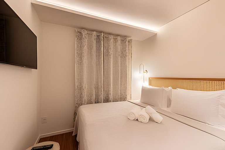 IP14 | Novo Grand Bhaus Loft Duplex | Morumbi