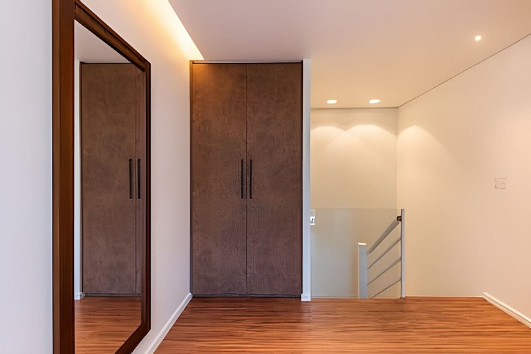 IP14 | Novo Grand Bhaus Loft Duplex | Morumbi