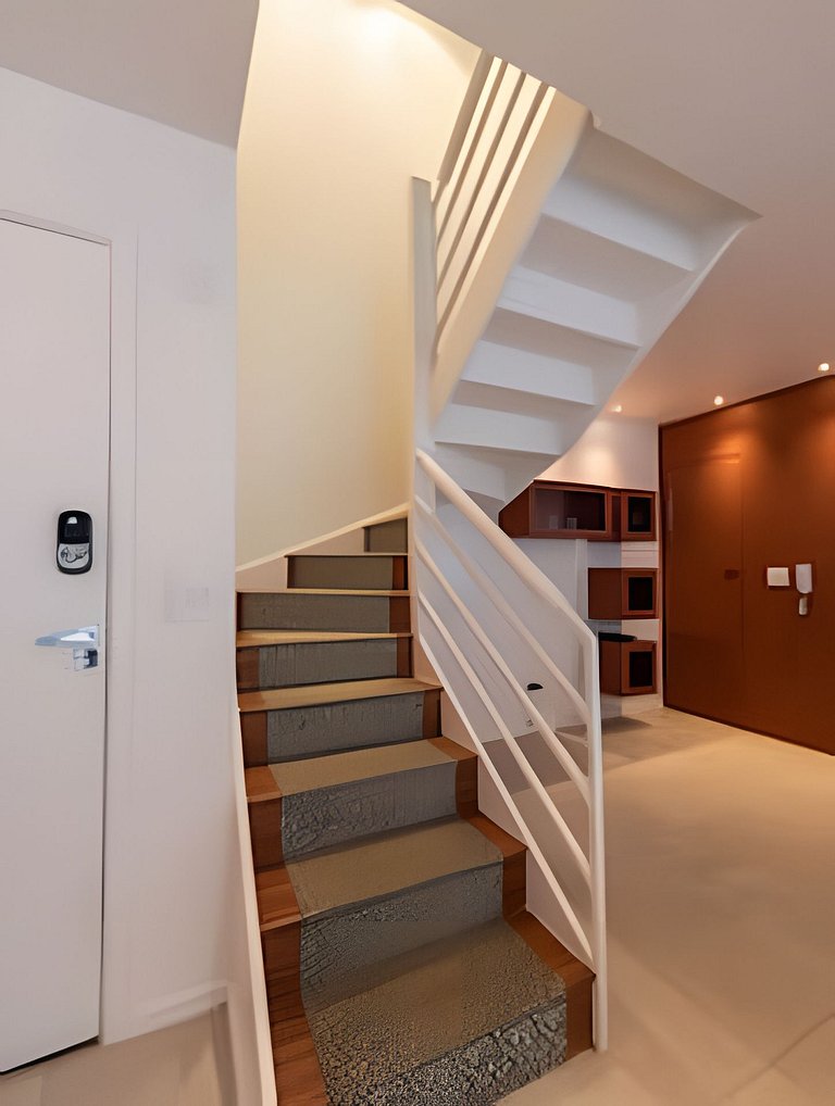 IP14 | Novo Grand Bhaus Loft Duplex | Morumbi