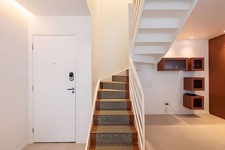 IP14 | Novo Grand Bhaus Loft Duplex | Morumbi