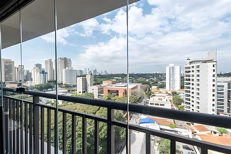 BK | Novo Bhaus ON Brooklin | Vista Panorâmica