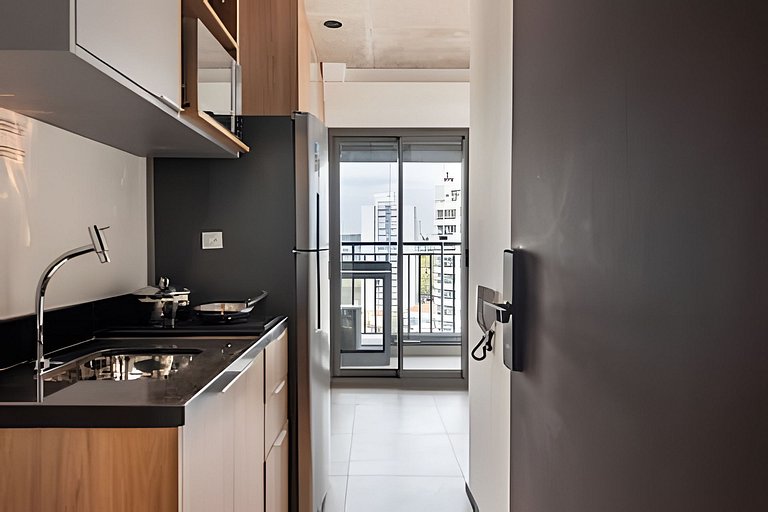 BK | Novo Bhaus ON Brooklin | Vista Panorâmica