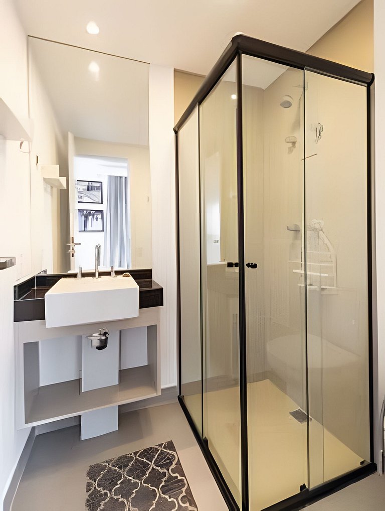 BK | Novo Bhaus ON Brooklin | Vista Panorâmica