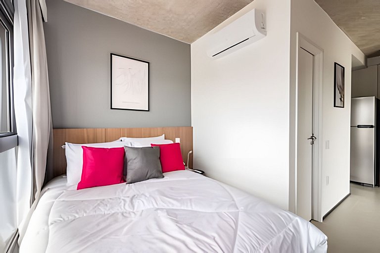 BK | Novo Bhaus ON Brooklin | Vista Panorâmica