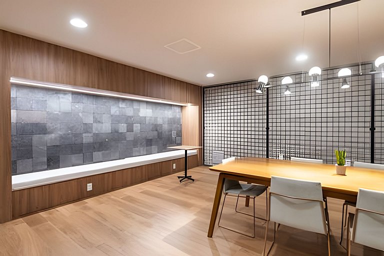 BK | Novo Bhaus ON Brooklin | Vista Panorâmica