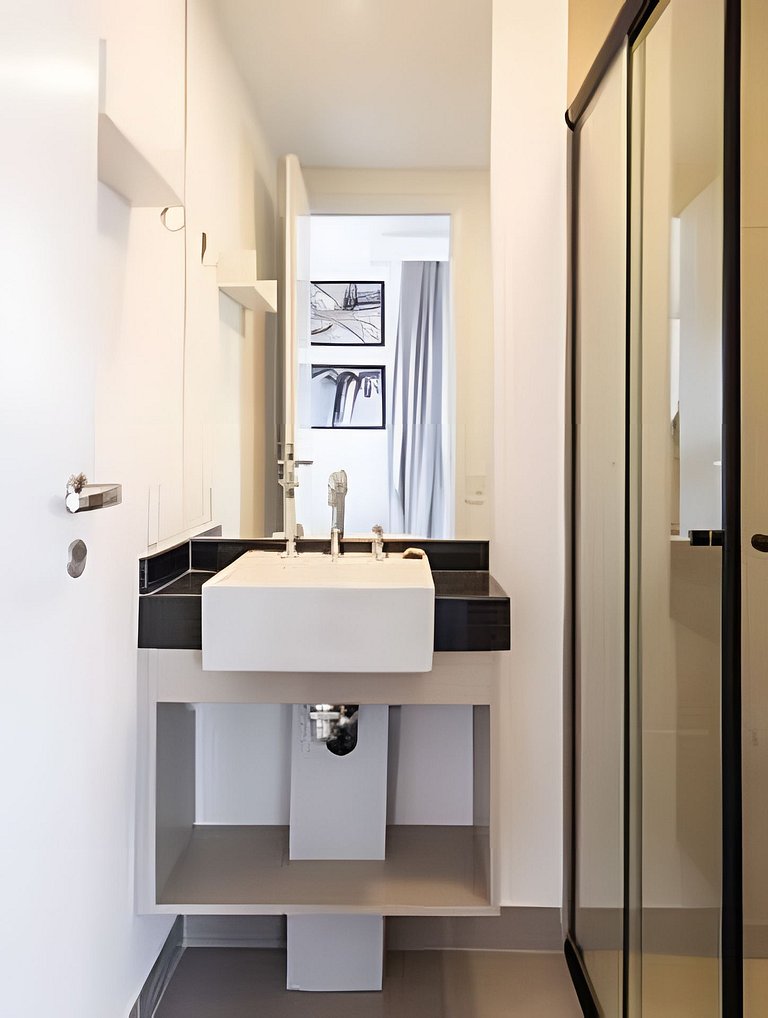 BK | Novo Bhaus ON Brooklin | Vista Panorâmica