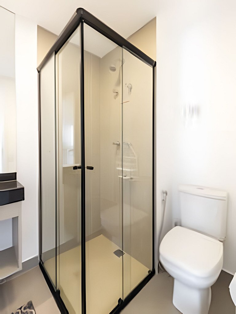 BK | Novo Bhaus ON Brooklin | Vista Panorâmica