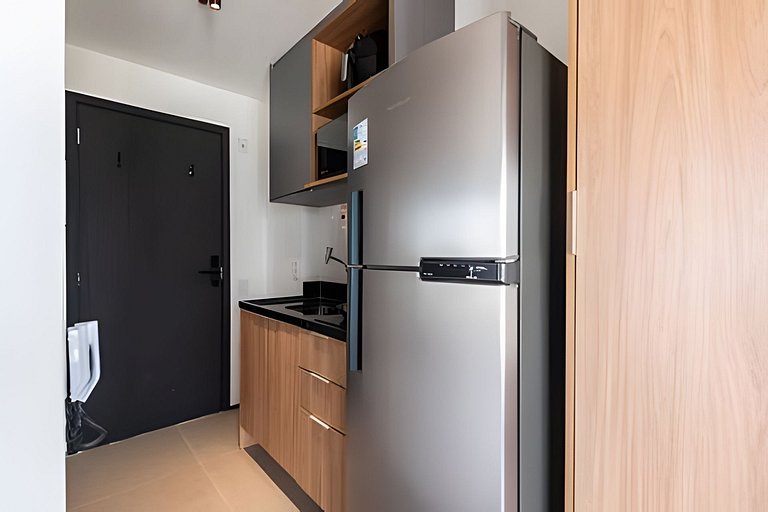 BK | Novo Bhaus ON Brooklin | Vista Panorâmica