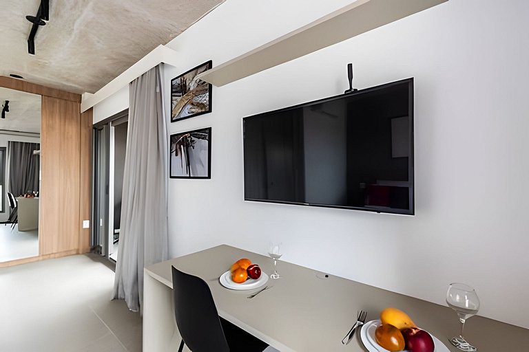 BK | Novo Bhaus ON Brooklin | Vista Panorâmica