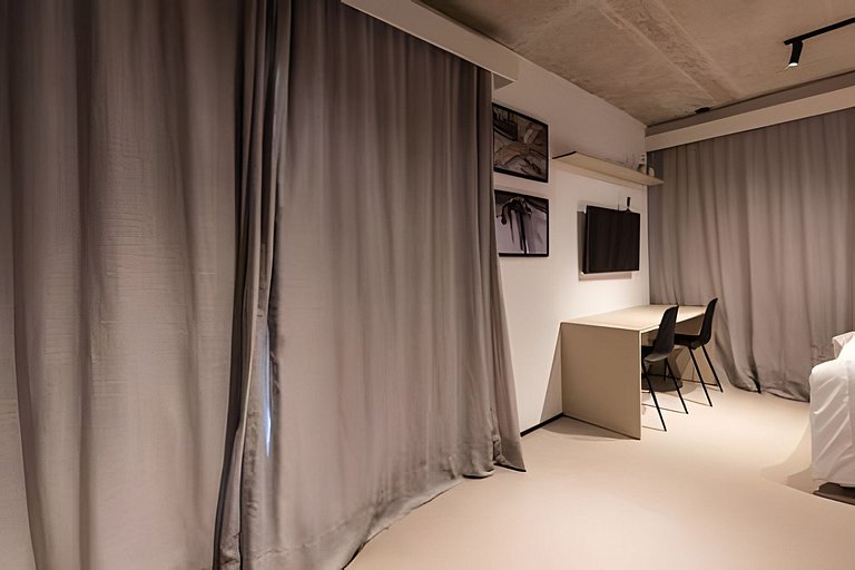 BK | Novo Bhaus ON Brooklin | Vista Panorâmica