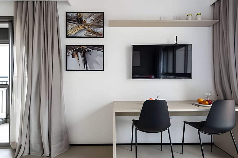 BK | Novo Bhaus ON Brooklin | Vista Panorâmica