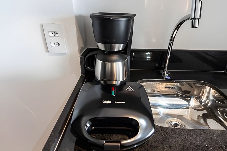 BK | Novo Bhaus ON Brooklin | Vista Panorâmica