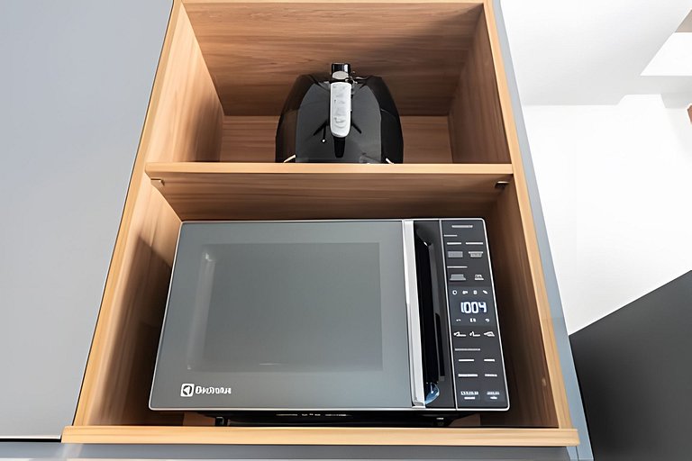 BK | Novo Bhaus ON Brooklin | Vista Panorâmica