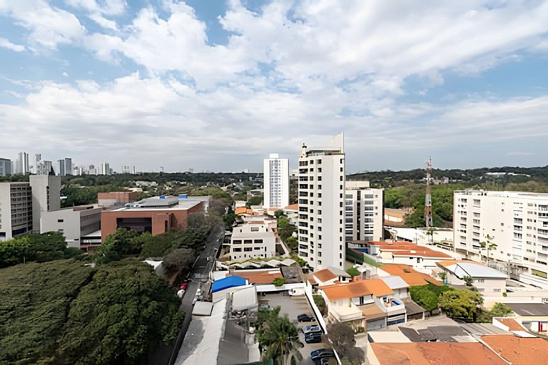 BK36 | Novo Bhaus ON Brooklin | Vista Panorâmica