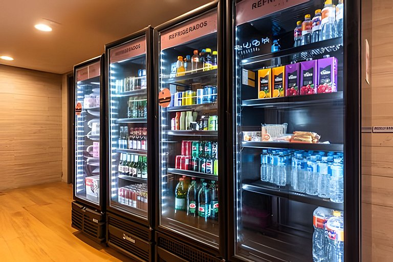 BK | Novo Bhaus ON Brooklin | Vista Panorâmica